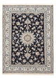 Nain - 12 la Tappeto 195x147cm - Tappeto persiano