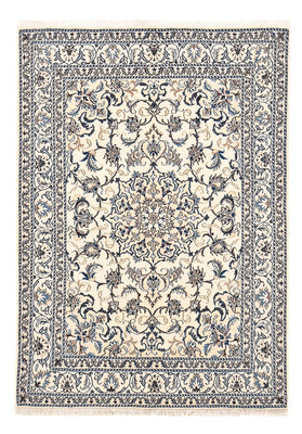 Tappeto Persero - Nain - 201 x 145 cm - beige chiaro