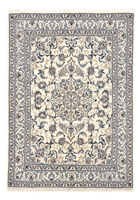 Tappeto Persero - Nain - 201 x 145 cm - beige chiaro