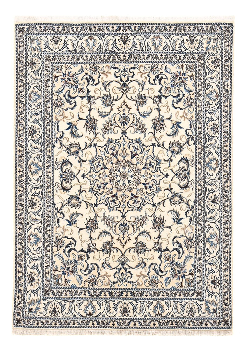 Tappeto Persero - Nain - 201 x 145 cm - beige chiaro