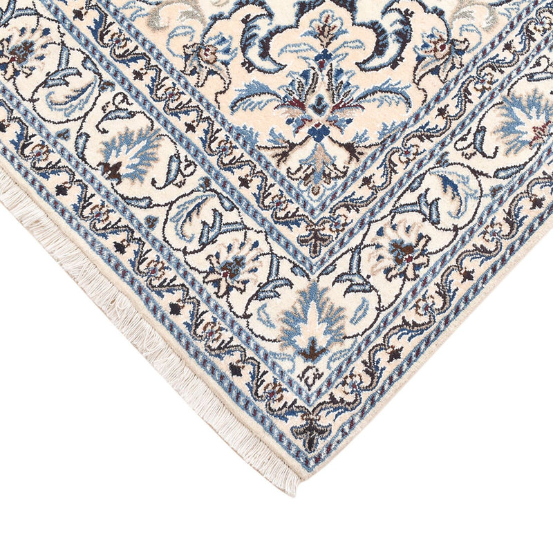 Tappeto Persero - Nain - 201 x 145 cm - beige chiaro
