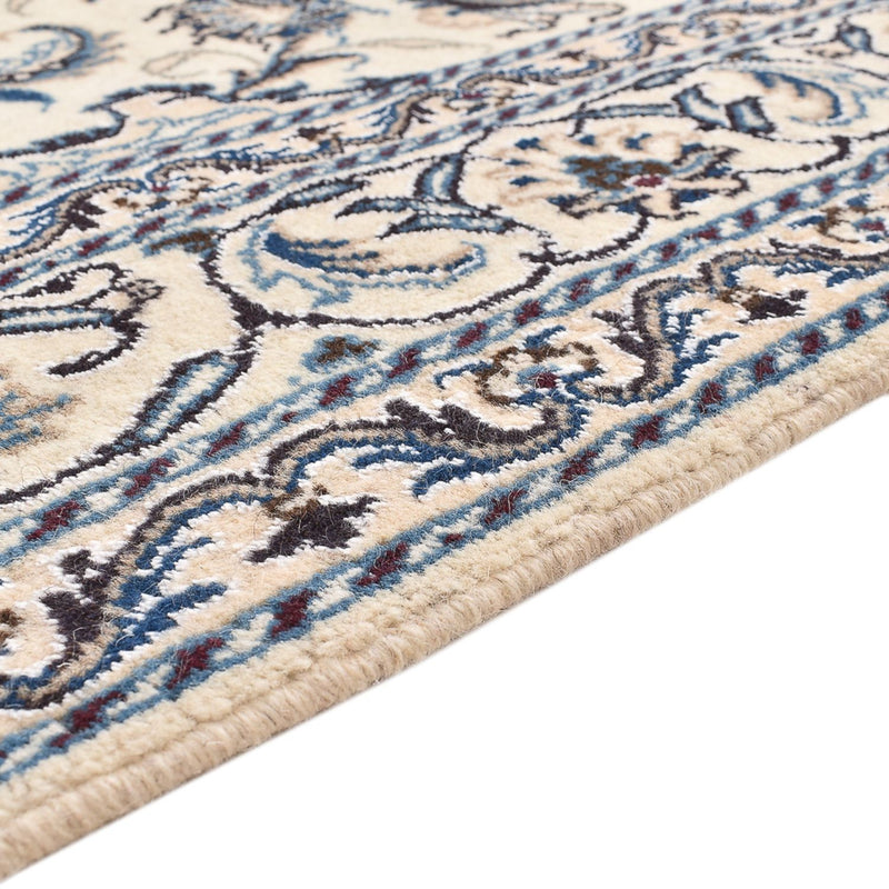 Tappeto Persero - Nain - 201 x 145 cm - beige chiaro