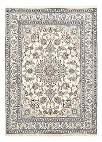 Tappeto Persero - Nain - 207 x 152 cm - beige chiaro