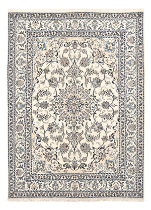 Tappeto Persero - Nain - 207 x 152 cm - beige chiaro