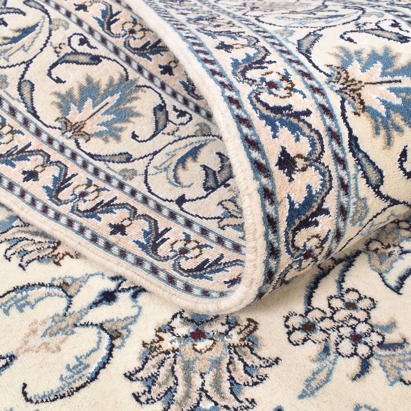 Tappeto Persero - Nain - 207 x 152 cm - beige chiaro