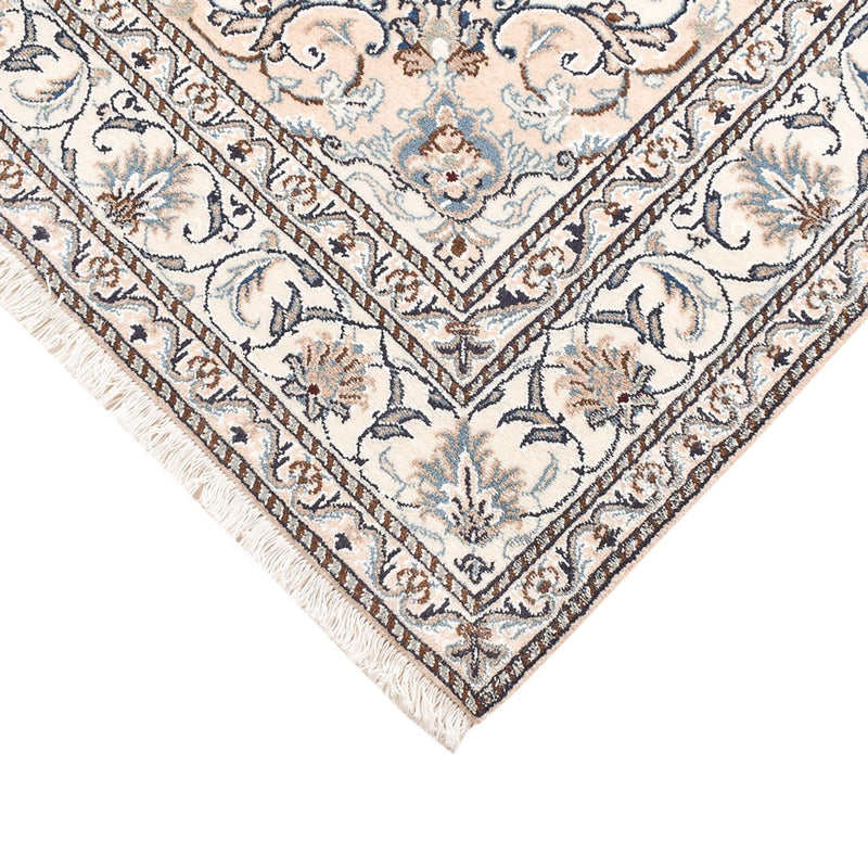 Tappeto Persero - Nain - 200 x 150 cm - beige chiaro