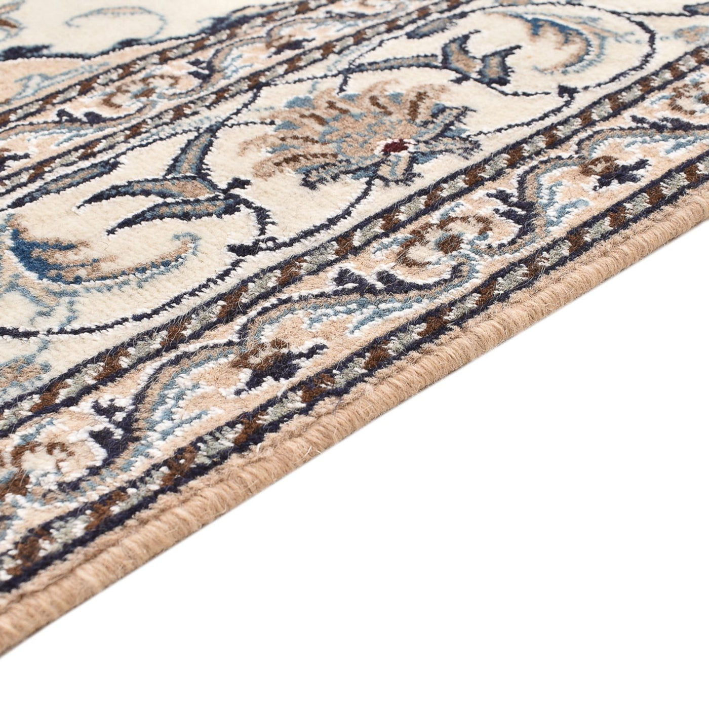 Nain - 12 la Tappeto 200x150cm - Tappeto persiano