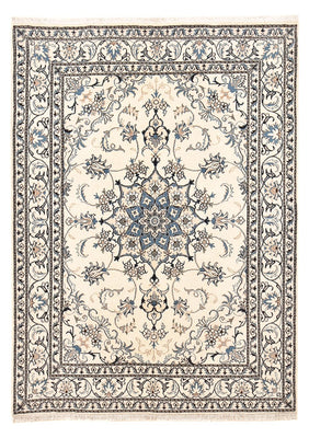 Tappeto Persero - Nain - 204 x 151 cm - beige chiaro