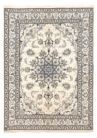 Tappeto Persero - Nain - 204 x 151 cm - beige chiaro