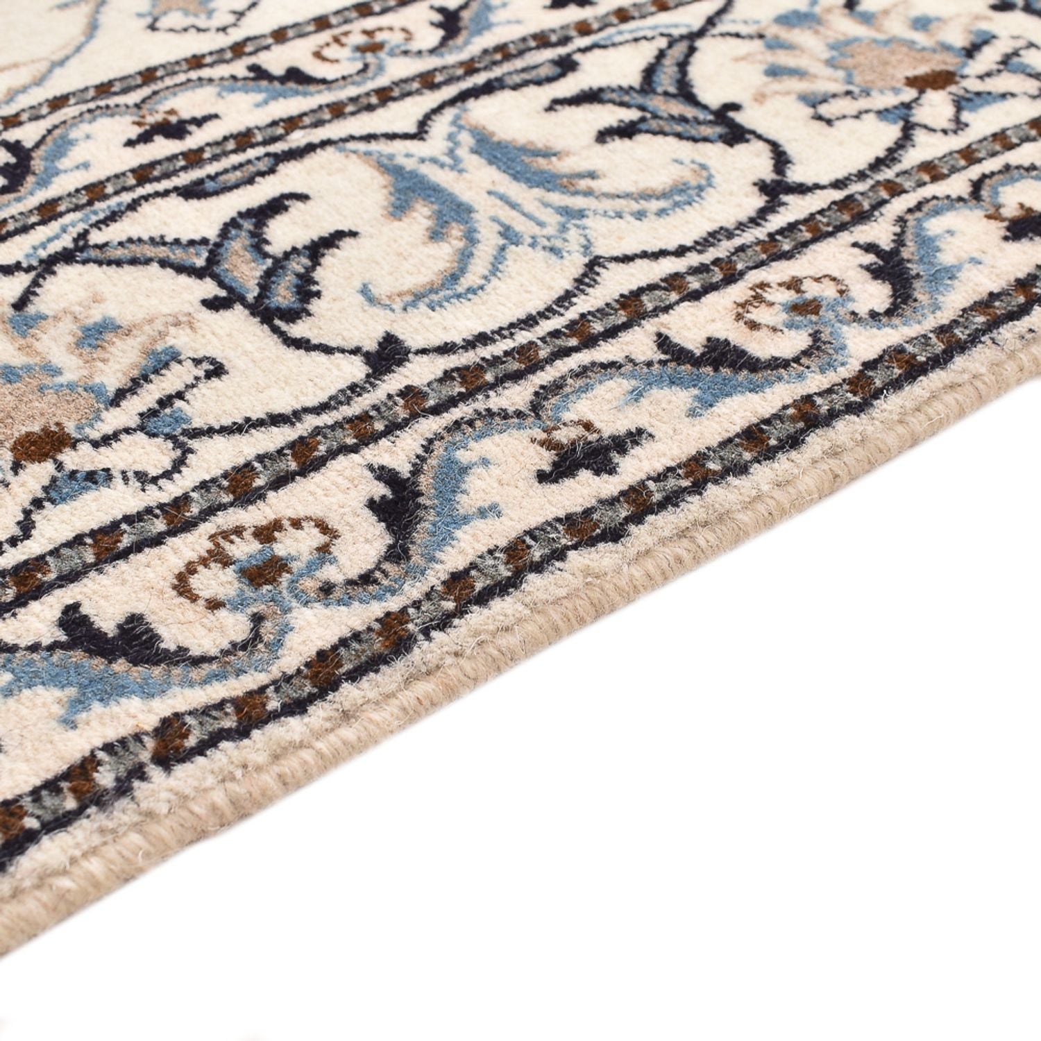 Tappeto Persero - Nain - 204 x 151 cm - beige chiaro