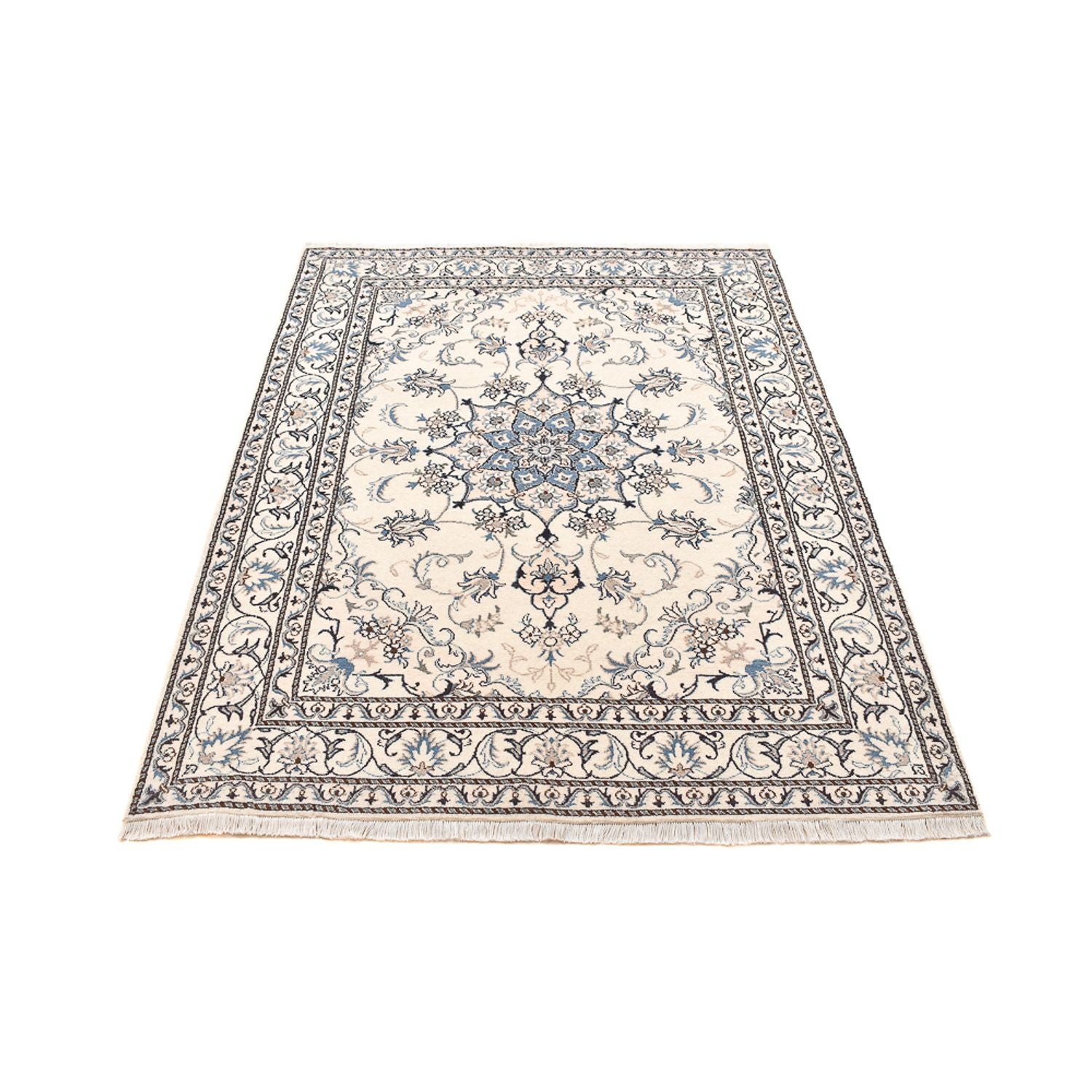 Tappeto Persero - Nain - 204 x 151 cm - beige chiaro