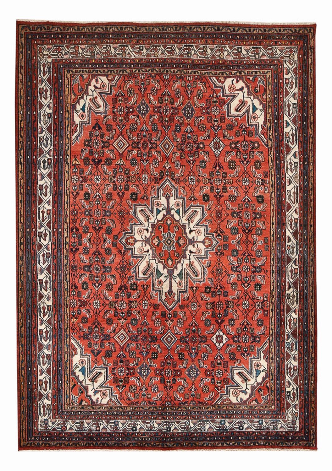 Tappeto Persero - Classico - 300 x 213 cm - rosso