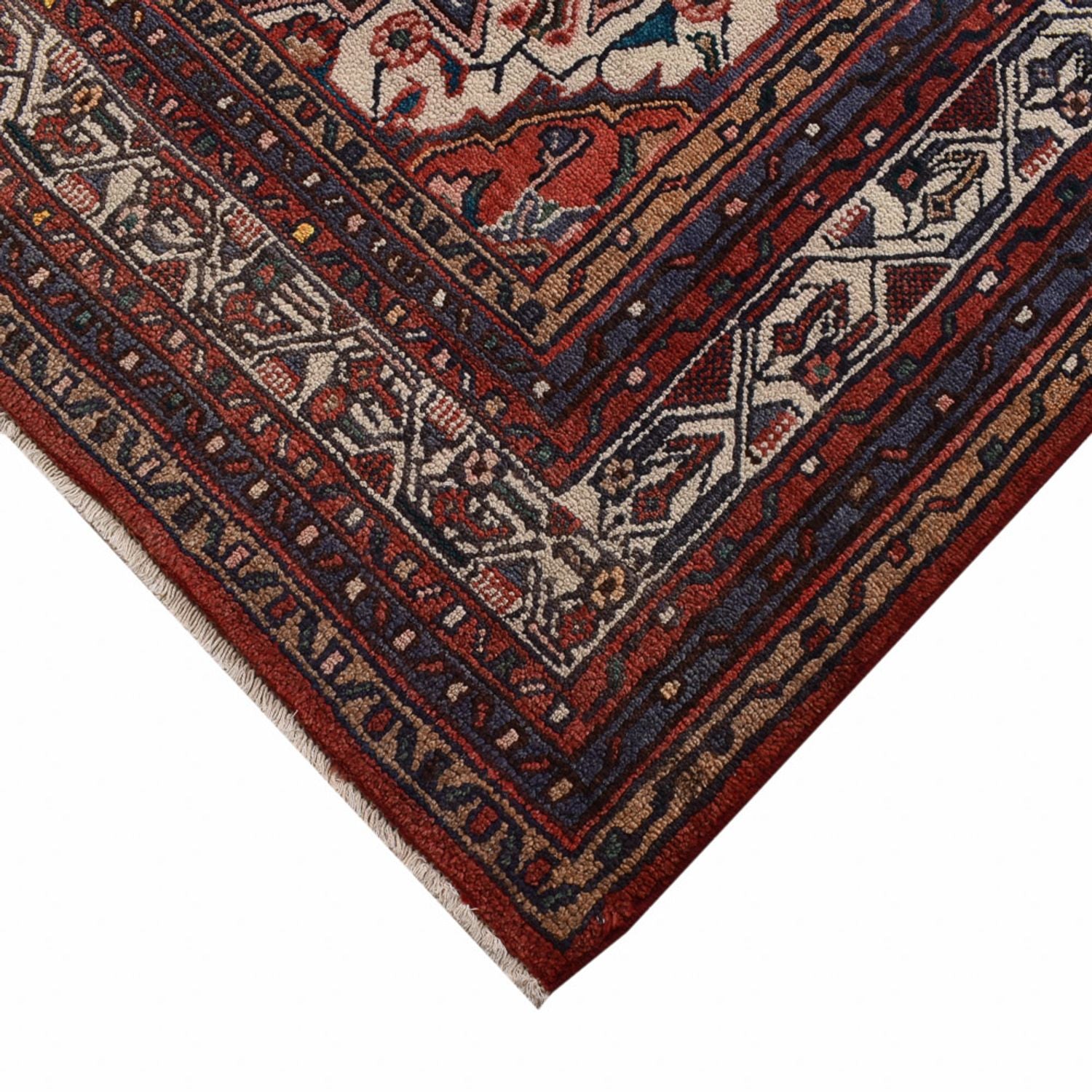 Tappeto Persero - Classico - 300 x 213 cm - rosso