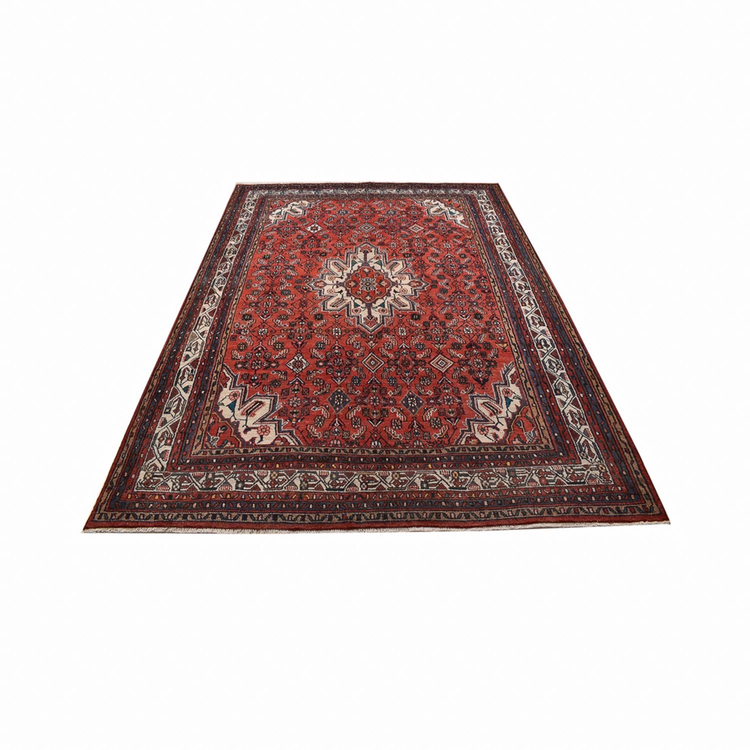 Tappeto Persero - Classico - 300 x 213 cm - rosso