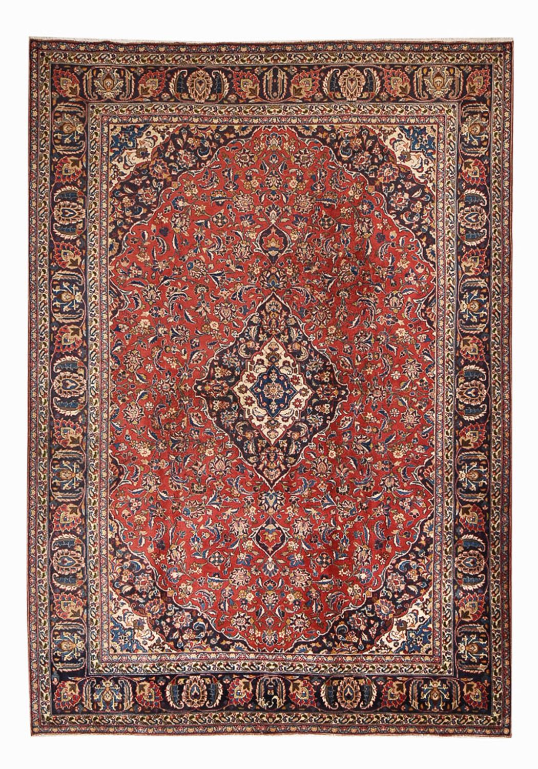 Tappeto Persero - Classico - 335 x 240 cm - rosso