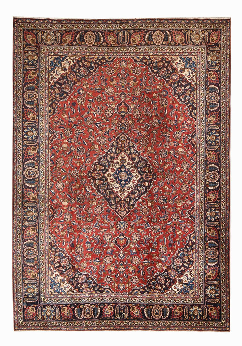 Tappeto Persero - Classico - 335 x 240 cm - rosso