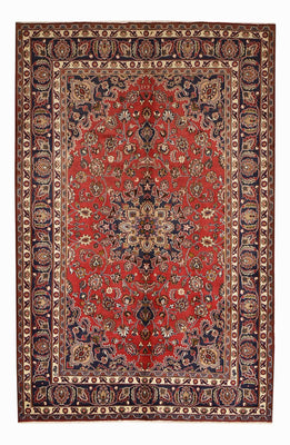 Tappeto Persero - Classico - 297 x 194 cm - rosso
