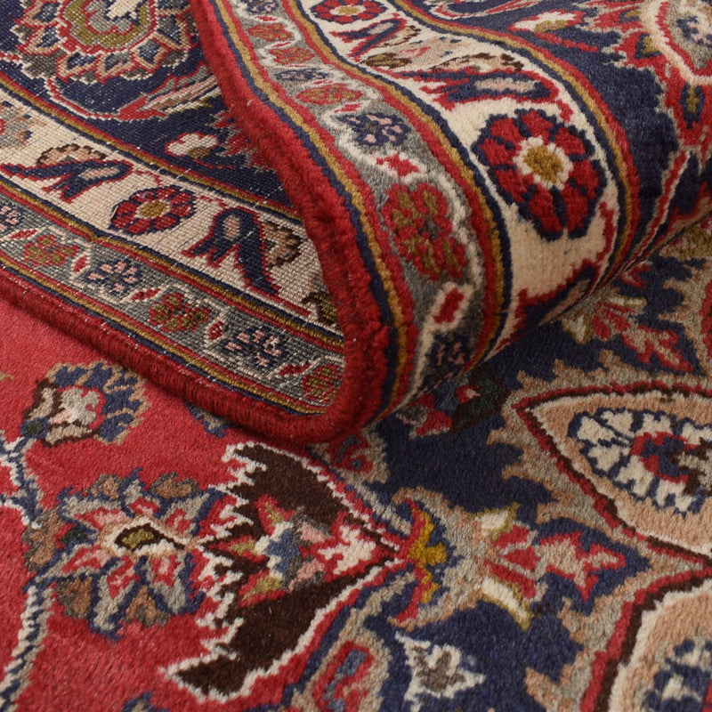 Tappeto Persero - Classico - 297 x 194 cm - rosso
