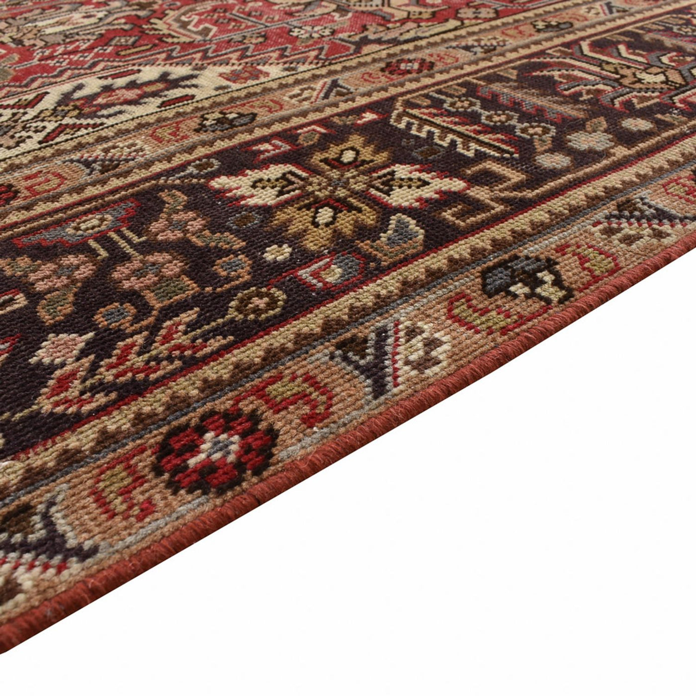Tabriz Tappeto 348x245cm - Tappeto persiano
