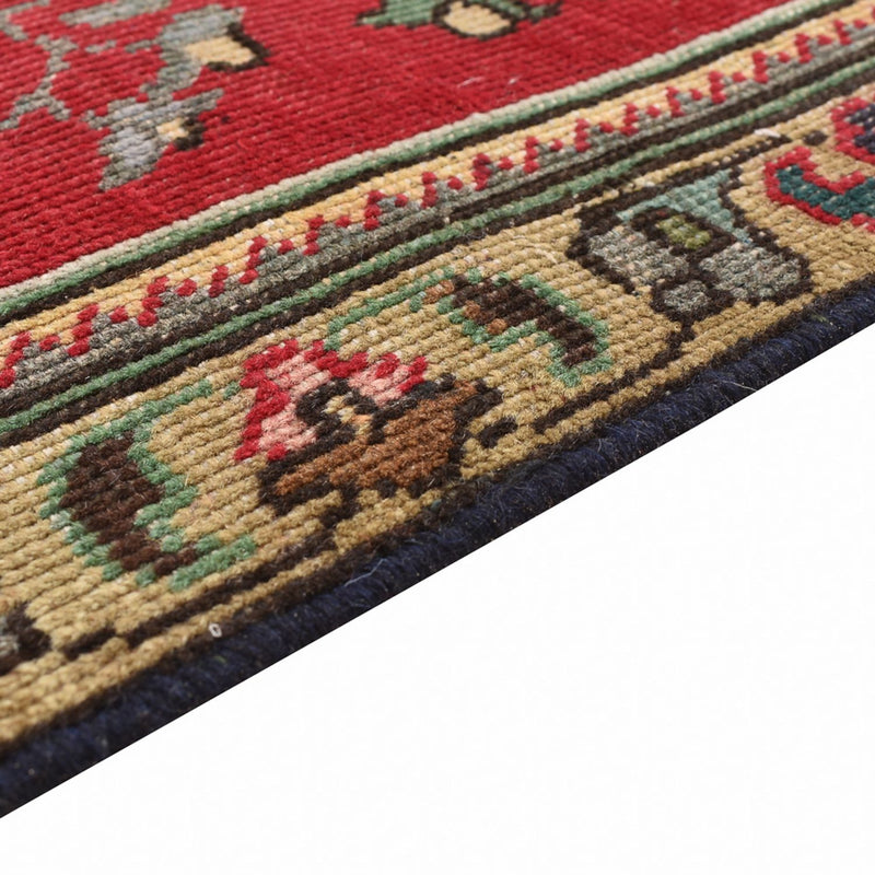 Tappeto Persero - Tabriz - 155 x 100 cm - rosso