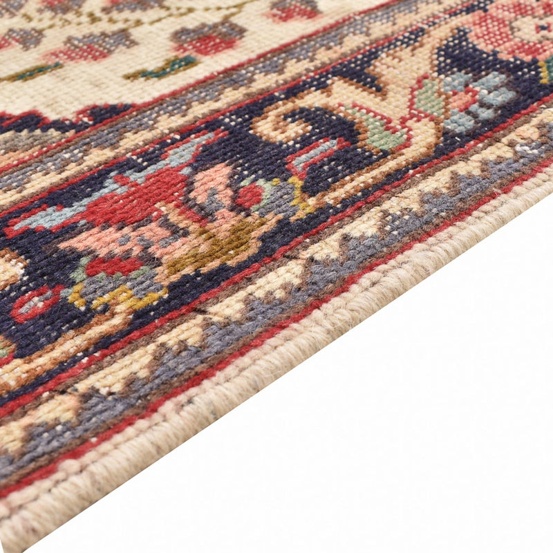 Tappeto Persero - Tabriz - 150 x 100 cm - multicolore