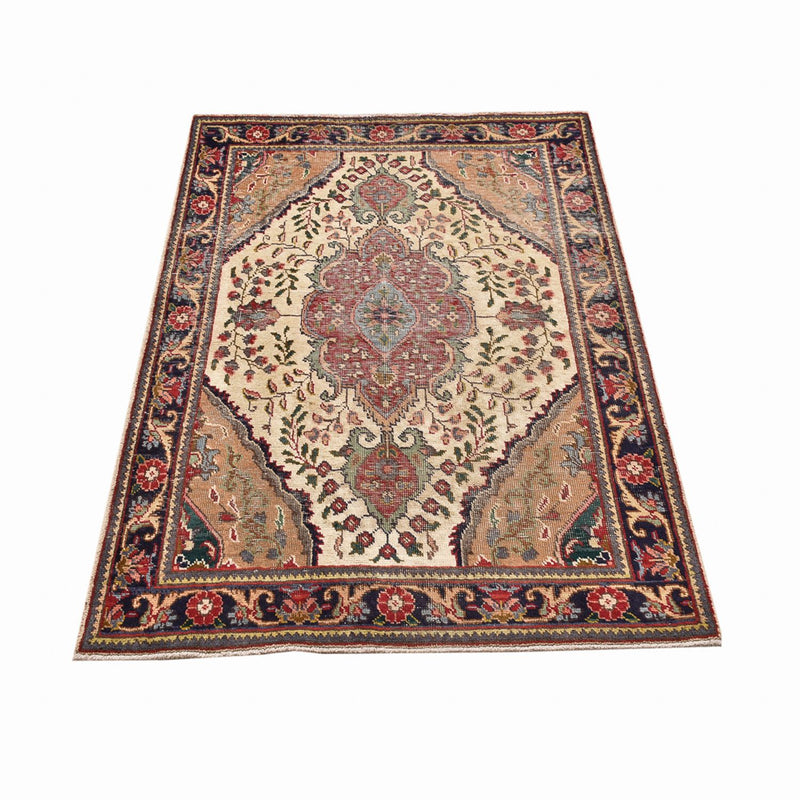 Tappeto Persero - Tabriz - 150 x 100 cm - multicolore