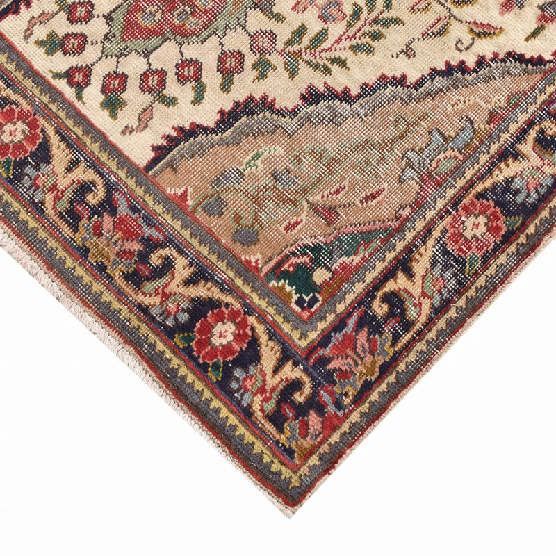 Tappeto Persero - Tabriz - 146 x 98 cm - multicolore