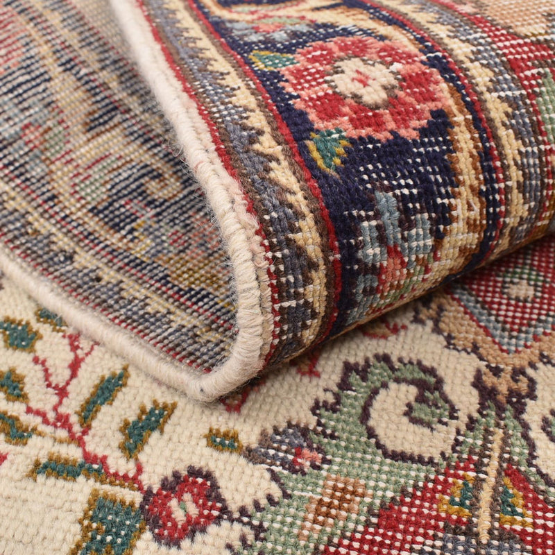 Tappeto Persero - Tabriz - 146 x 98 cm - multicolore