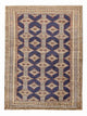 Tappeto Turkaman 136x101cm - Tappeto persiano