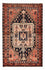 Tappeto Persero - Nomade - 164 x 103 cm - rosso chiaro