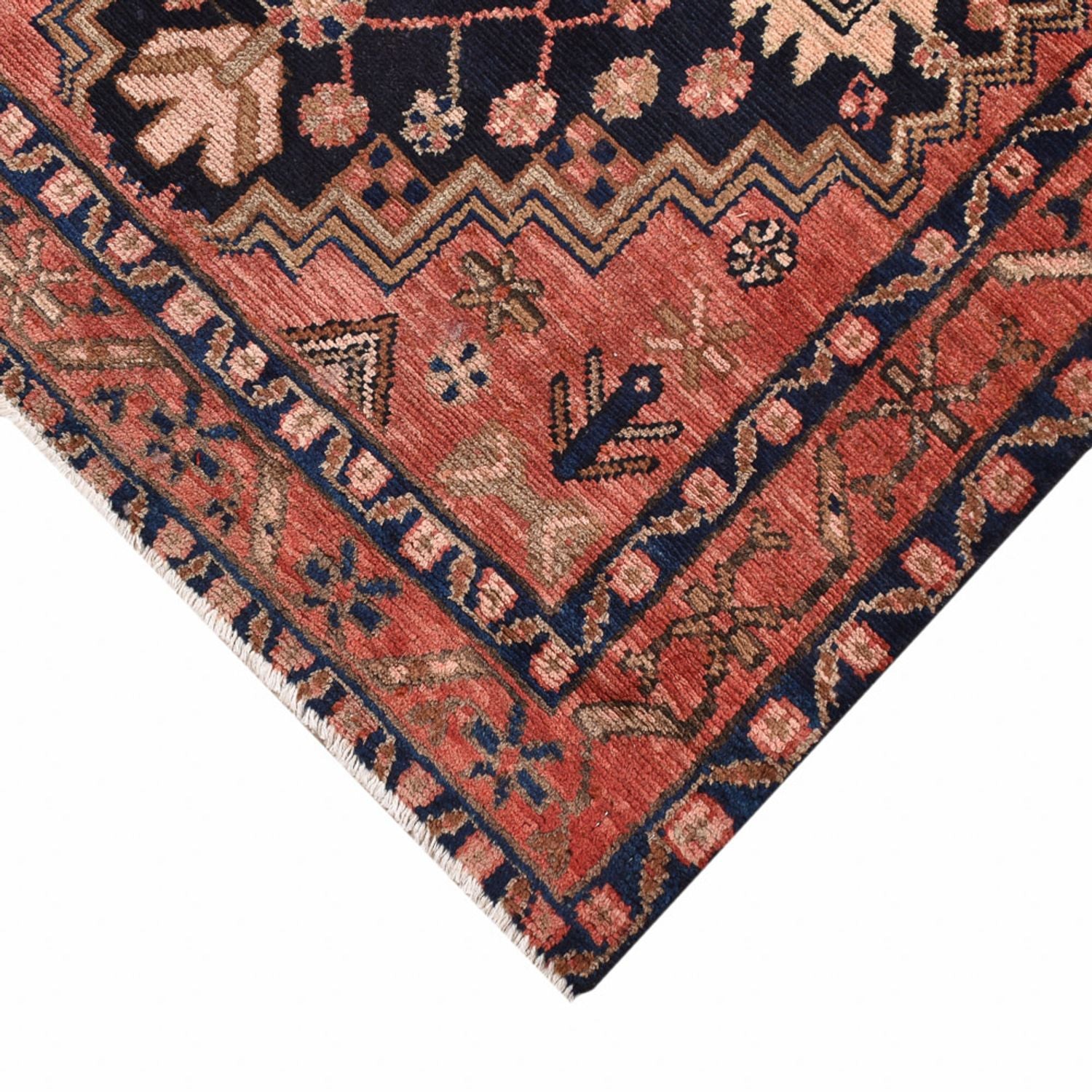Tappeto Persero - Nomade - 164 x 103 cm - rosso chiaro