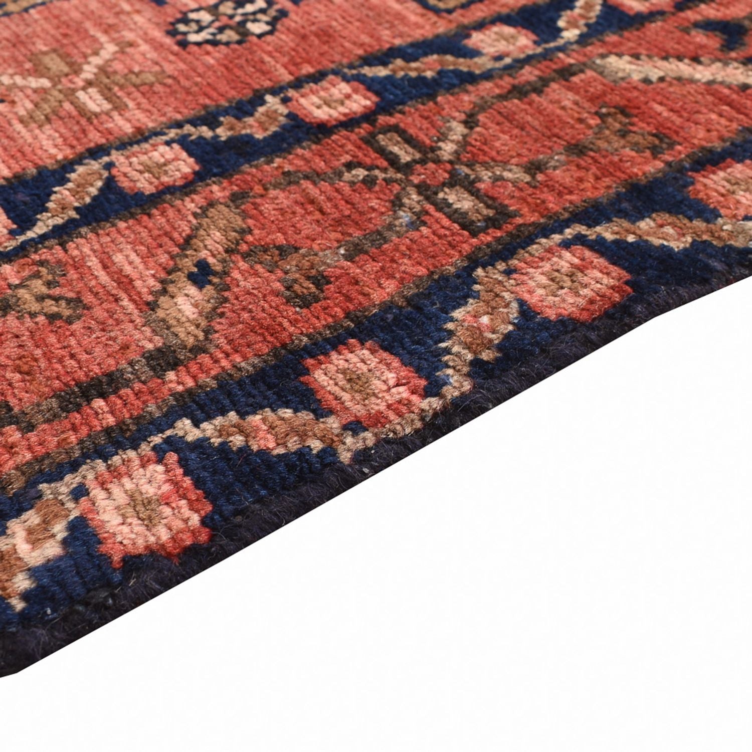 Tappeto Persero - Nomade - 164 x 103 cm - rosso chiaro