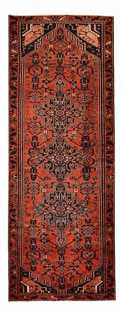 Bidjar - Zanjan Tappeto 104x288cm - Tappeto persiano