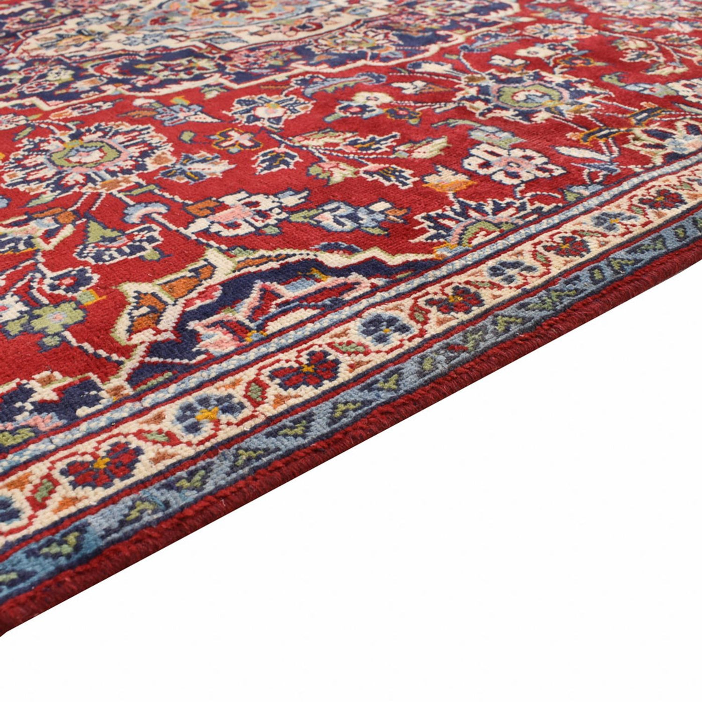 Kashan Tappeto 244x146cm - Tappeto persiano