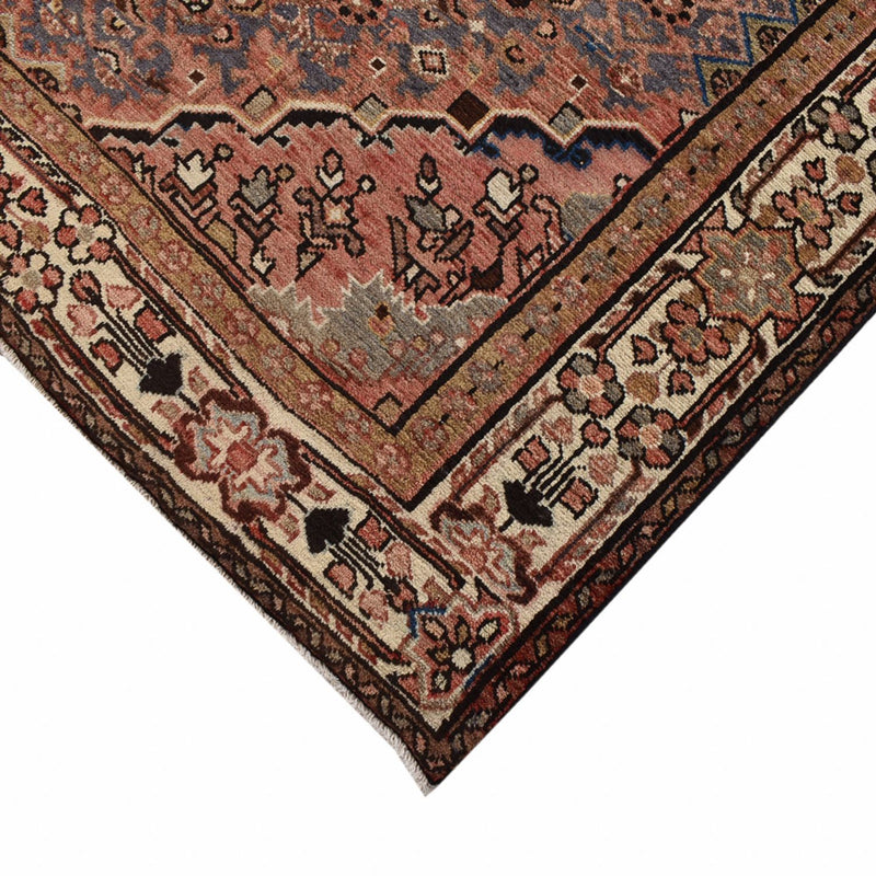Tappeto Persero - Nomade - 298 x 164 cm - rosso chiaro