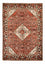 Tappeto Persero - Nomade - 218 x 154 cm - rosso chiaro