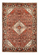 Tappeto Persero - Nomade - 218 x 154 cm - rosso chiaro