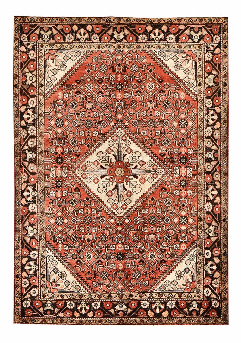 Tappeto Persero - Nomade - 218 x 154 cm - rosso chiaro