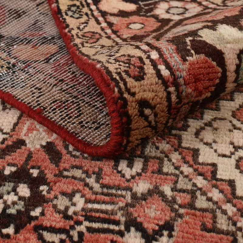 Tappeto Persero - Nomade - 218 x 154 cm - rosso chiaro