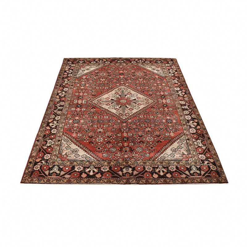 Tappeto Persero - Nomade - 218 x 154 cm - rosso chiaro