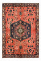 Afshar Sirjan Tappeto 237x155cm - Tappeto persiano