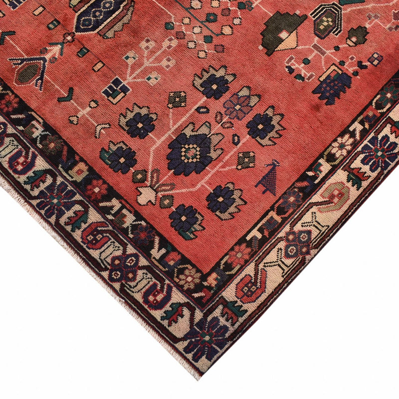 Tappeto Persero - Nomade - 237 x 155 cm - rosso chiaro