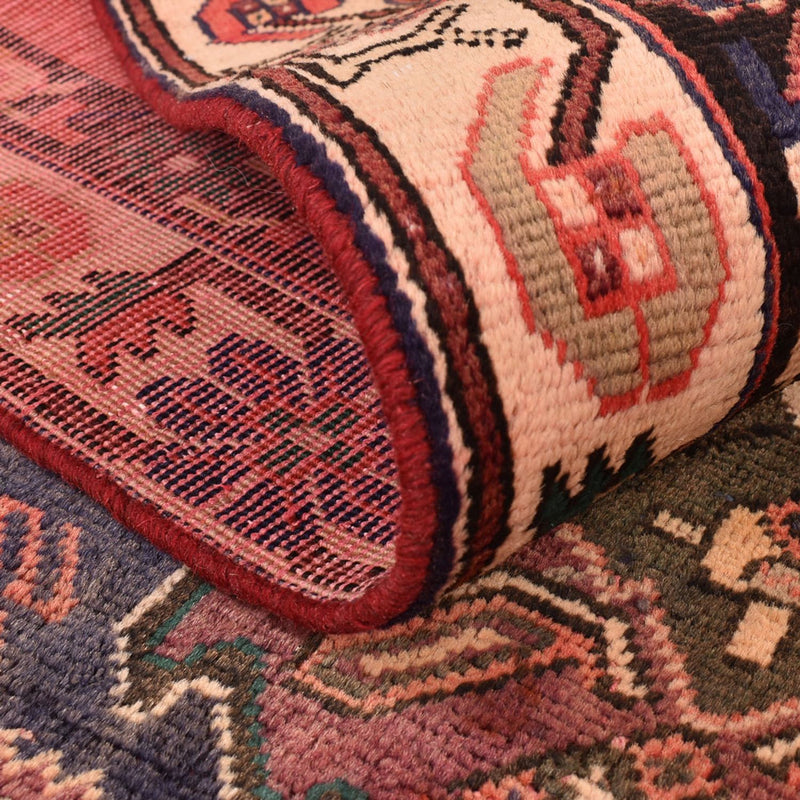 Tappeto Persero - Nomade - 237 x 155 cm - rosso chiaro