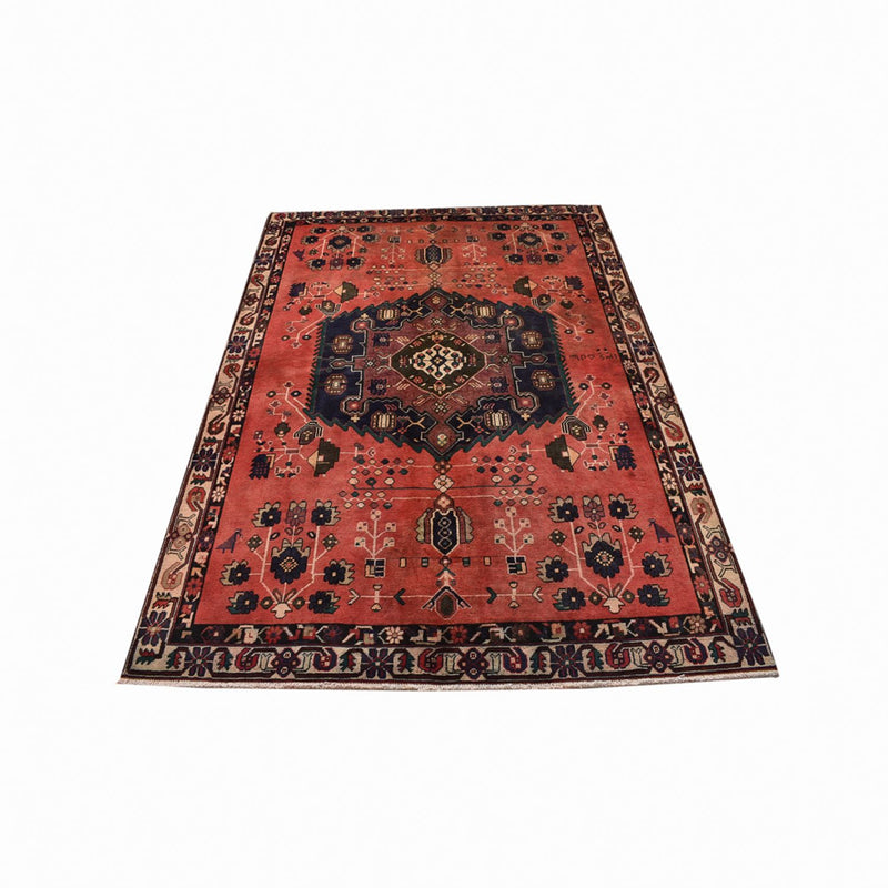 Tappeto Persero - Nomade - 237 x 155 cm - rosso chiaro