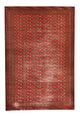 Tappeto Turkaman 190x128cm - Tappeto persiano