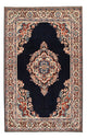 Mahal Tappeto 205x128cm - Tappeto persiano