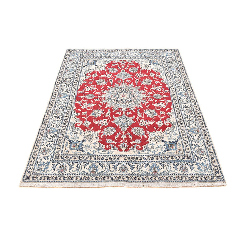 Tappeto Persero - Nain - 200 x 149 cm - rosso