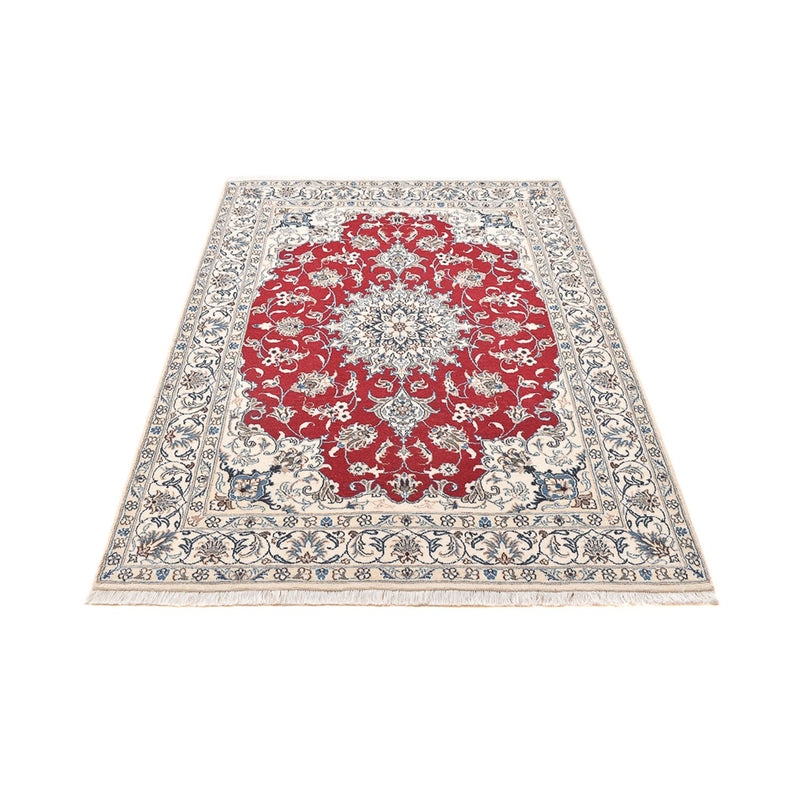 Tappeto Persero - Nain - 197 x 150 cm - rosso
