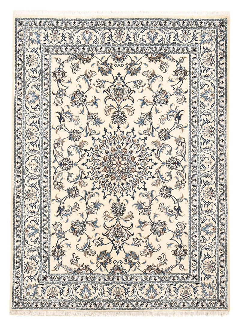 Tappeto Persero - Nain - 195 x 150 cm - beige chiaro
