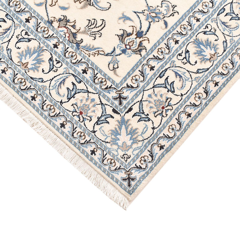 Tappeto Persero - Nain - 195 x 150 cm - beige chiaro
